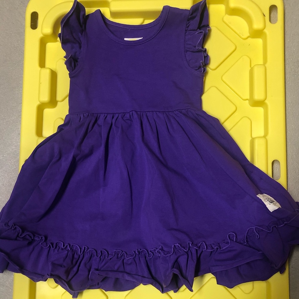 Sunday twirl dress